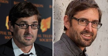 Louis Theroux has just made the people of Hull and every one of his fans extremely happy