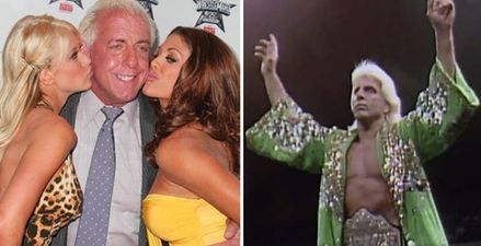 The new Ric Flair documentary looks absolutely brilliant