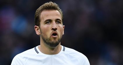 Harry Kane ruled out of match against Manchester United