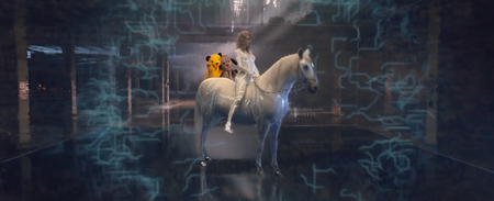 We added Sooty and Sweep to Taylor Swift’s new music video because why not?