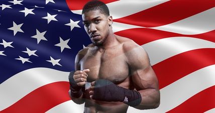 Eddie Hearn’s pick for Anthony Joshua’s first US fight might surprise you