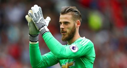 David de Gea’s new haircut provokes strong reaction from Manchester United fans