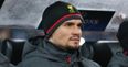 Jurgen Klopp explains why he was forced to take Dejan Lovren out of starting XI