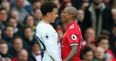 Amateur lip readers think they’ve figured out what Ashley Young said to Dele Alli