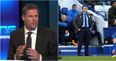 Claude Puel had no idea what Jamie Carragher was saying before kick-off