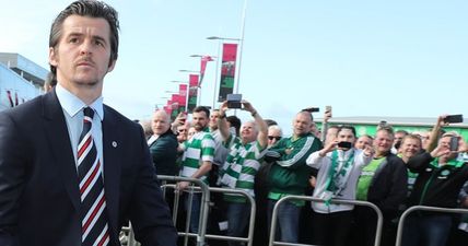 Joey Barton has a message for Celtic fans pestering him on social media