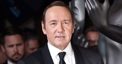 Kevin Spacey apologises after being accused of a sexual advance on a child actor