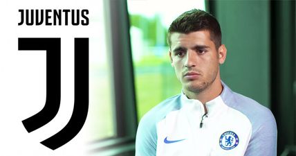 Alvaro Morata admits he wishes he’d never left Juventus