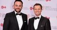 Declan Donnelly fires back at newspaper that attacked his appearance