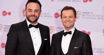 Declan Donnelly fires back at newspaper that attacked his appearance