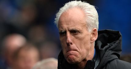 Mick McCarthy admits to being “belligerent f**k” in amazing post-match presser