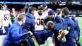 Zach Miller has emergency surgery ‘in effort to save injured leg’