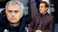 Gary Neville pinpoints the game that might explain Jose Mourinho’s cautious tactics