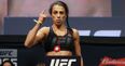 British fight fan treated to wonderful gesture from Joanna Jedrzejczyk