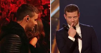 Liam Payne reveals the real reason behind desperately awkward X Factor moment