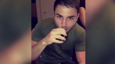 Ferne McCann’s ex-boyfriend tells court his acid text was referring to shampoo