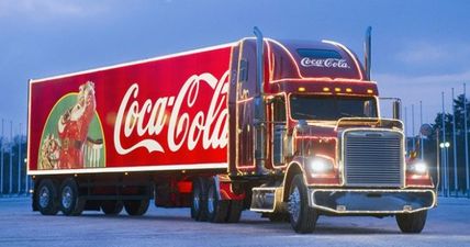 The Coca-Cola Christmas truck will be visiting a host of locations around the UK