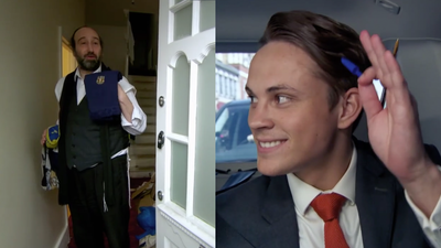 Eight extremely cringe things that happened on The Apprentice this week