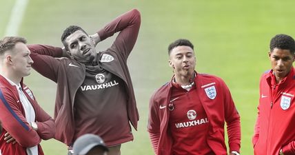 Gareth Southgate’s reasoning for dropping Chris Smalling was pretty brutal