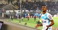 Marseille issue punishment to Patrice Evra after incident with fan