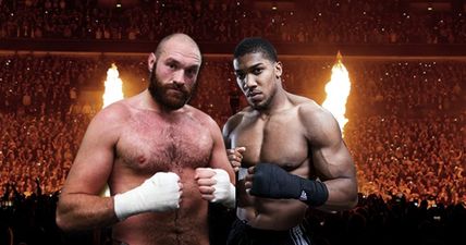 Here’s when we can expect Tyson Fury vs. Anthony Joshua to go down