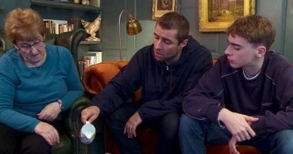 Viewers loved the fun fact that Liam Gallagher revealed about himself on Gogglebox