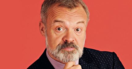 Last night’s Graham Norton Show has deeply offended a lot of viewers