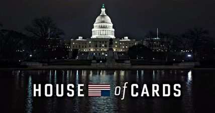 People are noticing the same thing when they search for House of Cards on Netflix