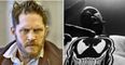 Tom Hardy is in incredible shape as he trains for Venom