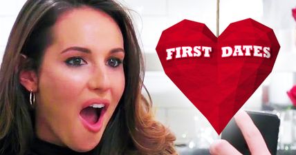 WATCH: This could be the most cringeworthy moment on First Dates…ever