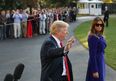 Hawaiian protestors greeted Trump with “Welcome To Kenya” signs for the most fantastic reason