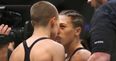 Dominant UFC champ Joanna Jedrzejczyk absolutely steamrolled by Rose Namajunas