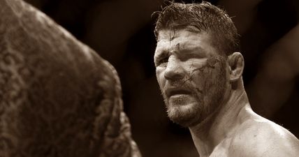 Michael Bisping hints at next outing after defeat to GSP