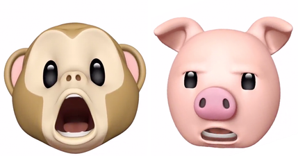 Animoji Karaoke is the single best use of the iPhone X’s face mapping tech