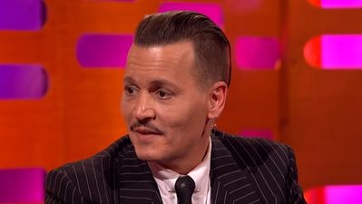 Johnny Depp’s camp address the rumours that he was drunk while promoting his new film