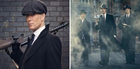 The new Peaky Blinders season will feature a massive gangster turf war against the Mafia