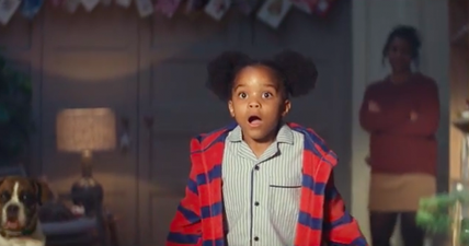 We have the first look at this year’s John Lewis Christmas advert