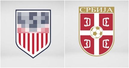 You won’t get top marks in this international football crest quiz