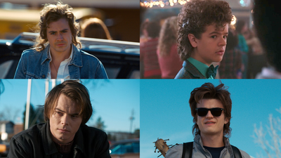 Every hairstyle from Stranger Things 2 ranked from worst to best