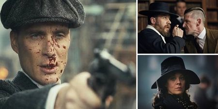 Cillian Murphy would ‘absolutely’ do another season of Peaky Blinders and a film