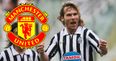 Pavel Nedved’s biggest regret will surely be echoed by Manchester United fans