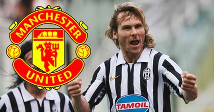 Pavel Nedved’s biggest regret will surely be echoed by Manchester United fans