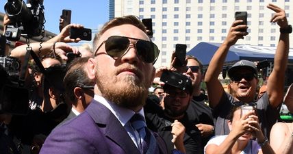 Conor McGregor could return to the Octagon next month