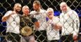 Georges St-Pierre has already given away the middleweight belt he won at UFC 217