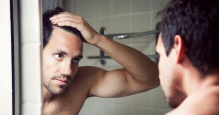 Noticed yourself losing more hair recently? Well, there’s no reason to panic