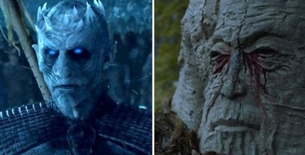 The mystery of what the Night King wants has gotten more interesting