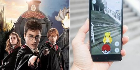 A Harry Potter version of Pokémon Go is coming