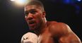 Anthony Joshua shows a new side as he calls out “fat f**k” Tyson Fury and others