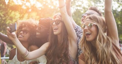 Woman goes missing for a week, turns out she was actually at a week-long rave