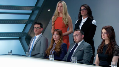 Eight deeply cringe moments that happened on The Apprentice this week